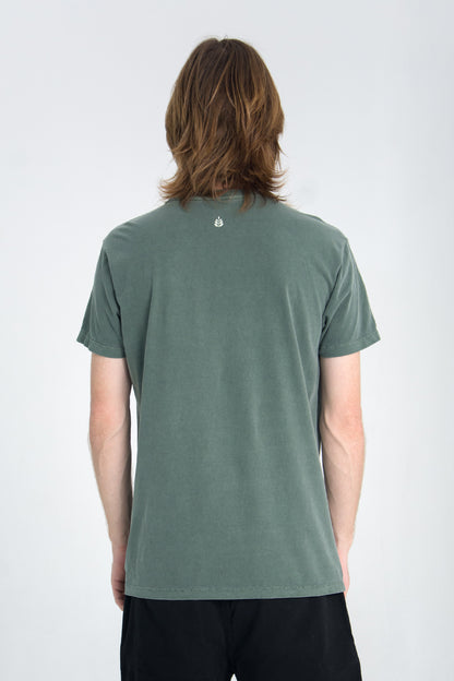 Camiseta Feeling Green Stone Verde