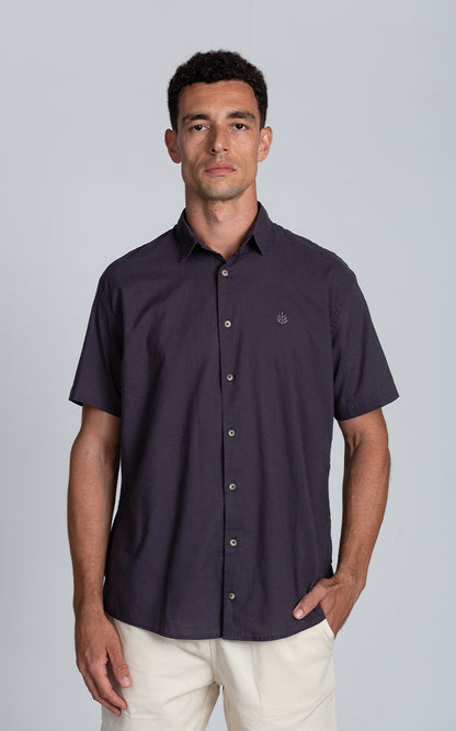 Camisa Marau MC Chumbo