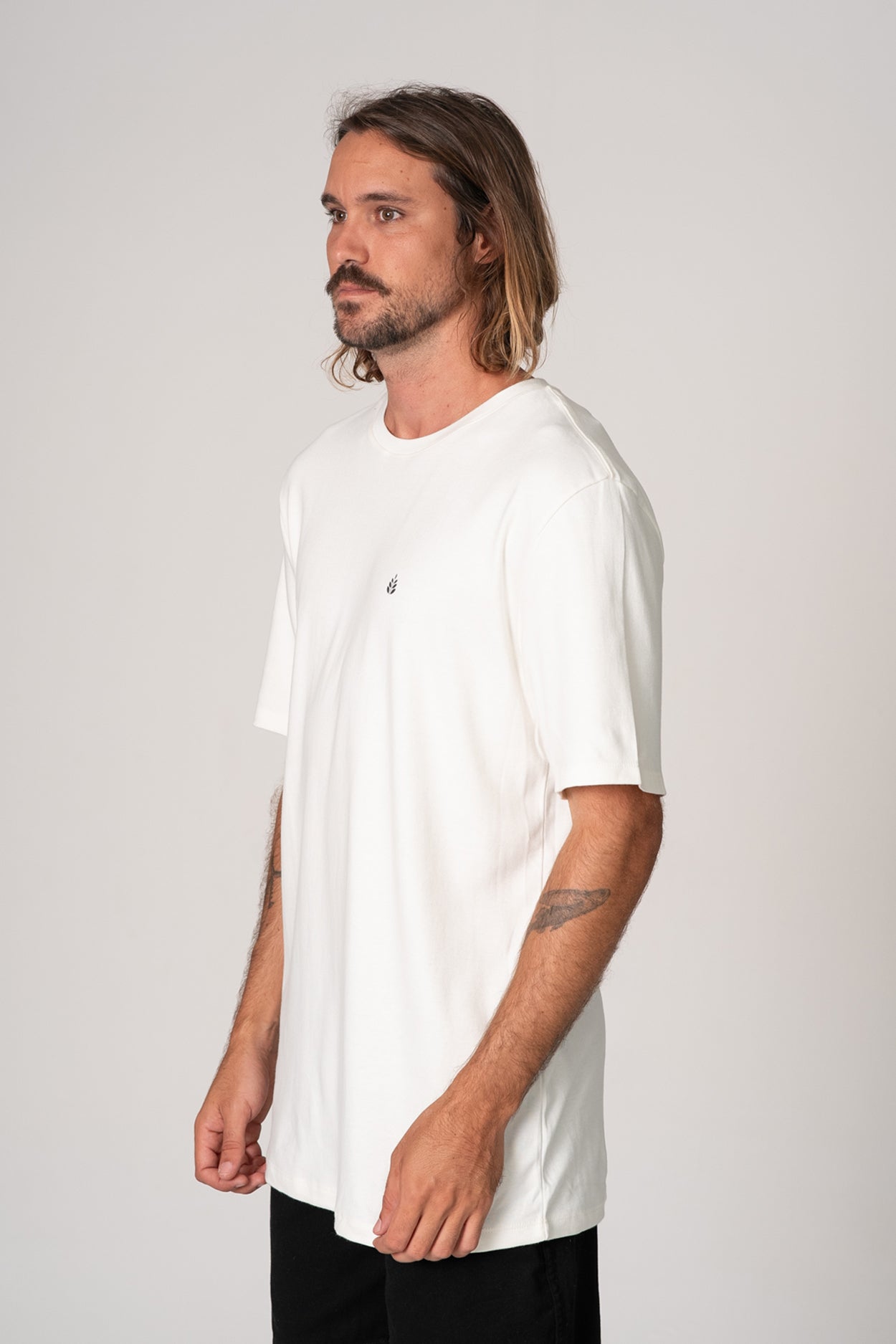 Camiseta Patagonia America Marfim