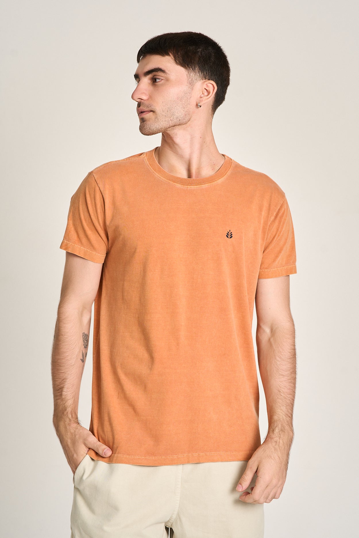 CAMISETA ROUTE Telha