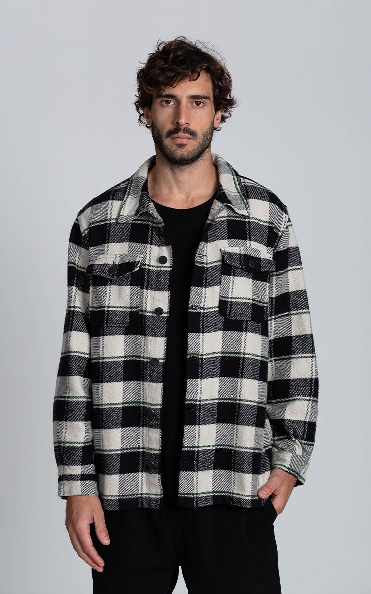 Casaco Cold Travel Branco