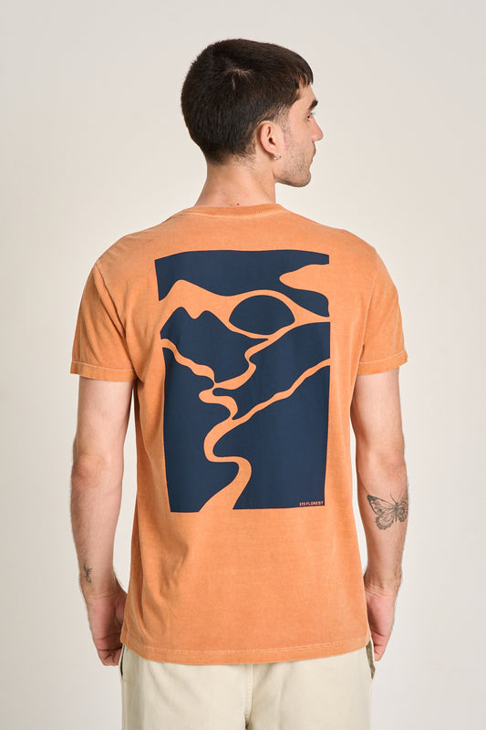 CAMISETA ROUTE Telha