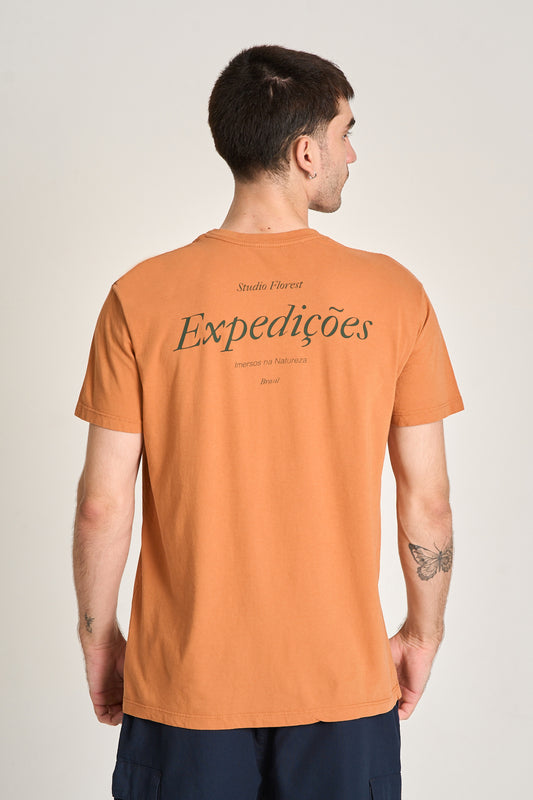 CAMISETA EXPEDICOES Telha