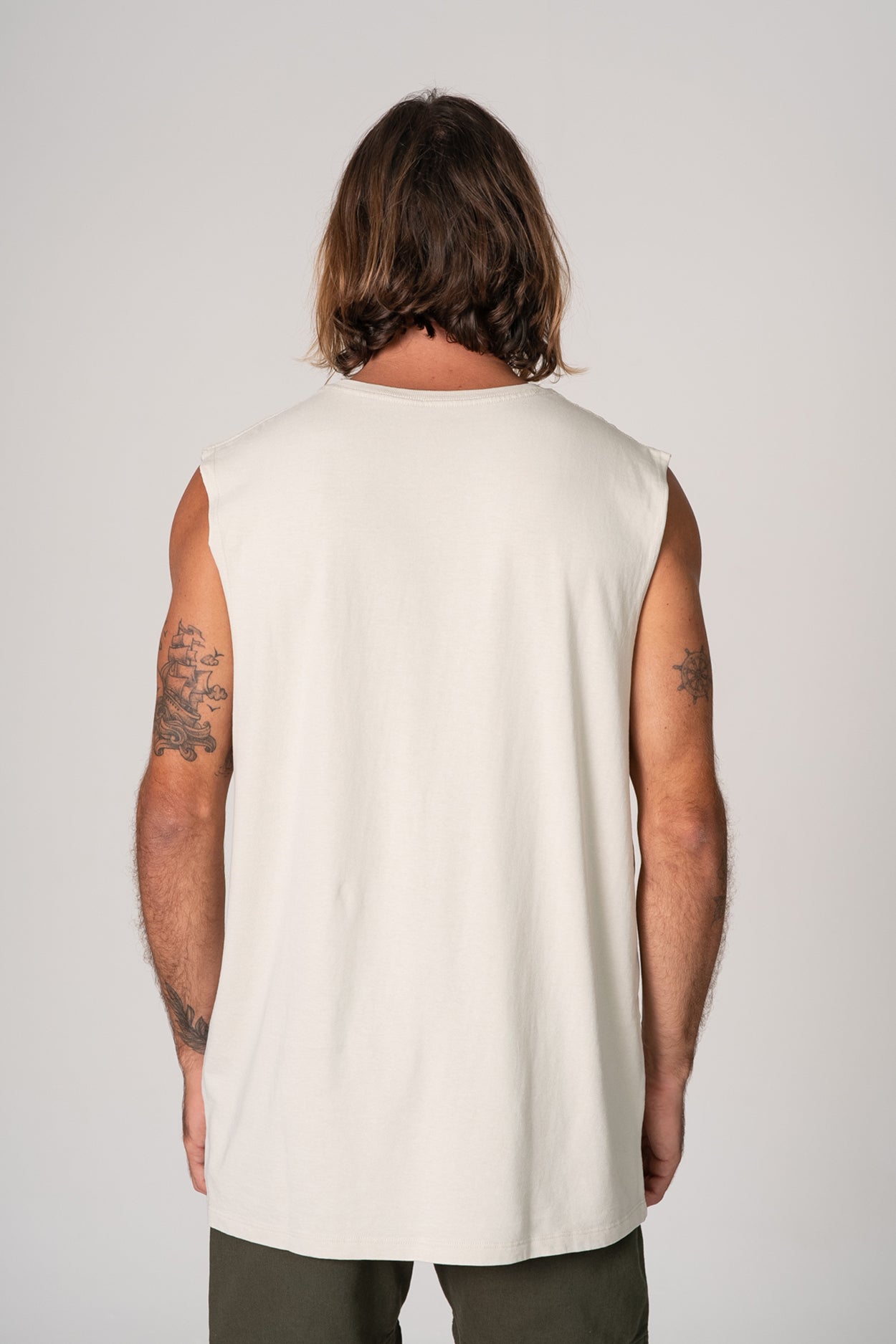 Regata Movement Society Cinza