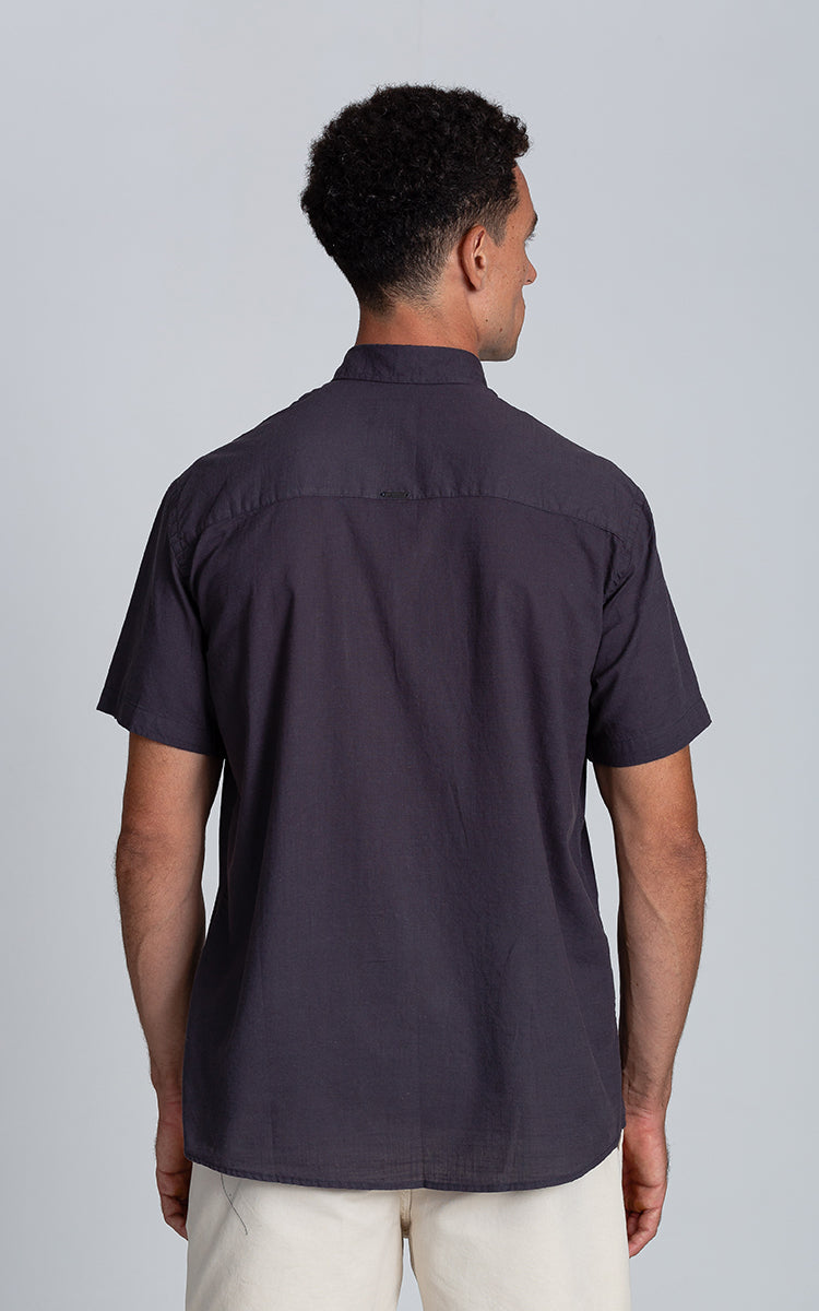 Camisa Marau MC Chumbo