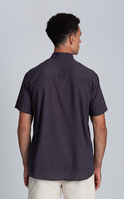 Camisa Marau MC Chumbo