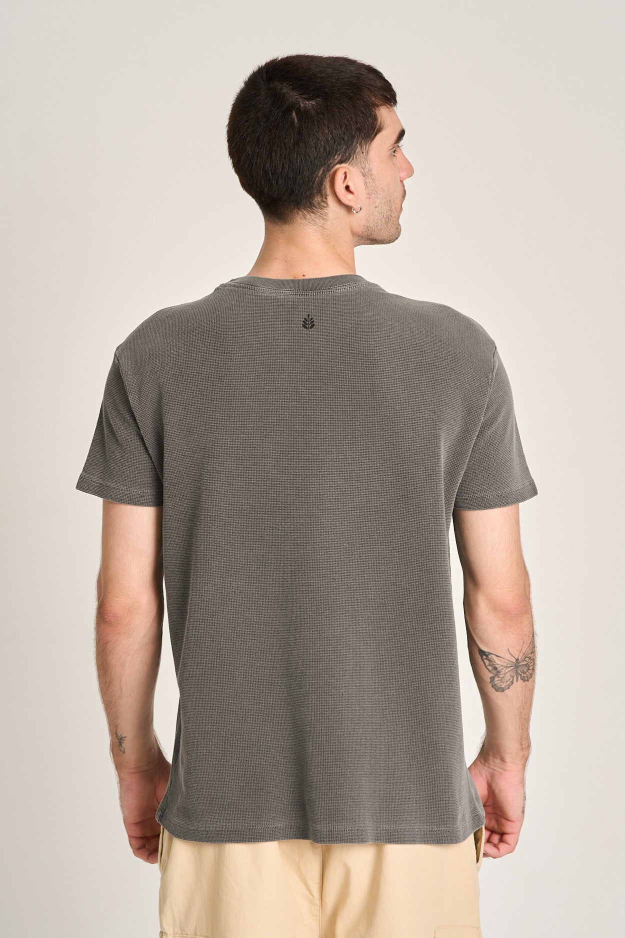 Camiseta Quadrile Preto Stoned