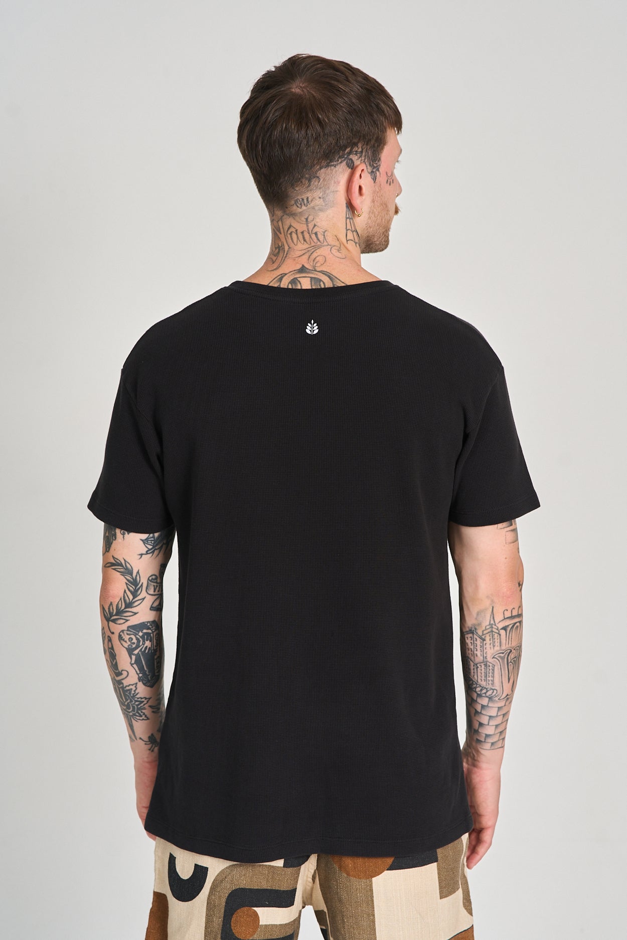Camiseta Quadrile Preto