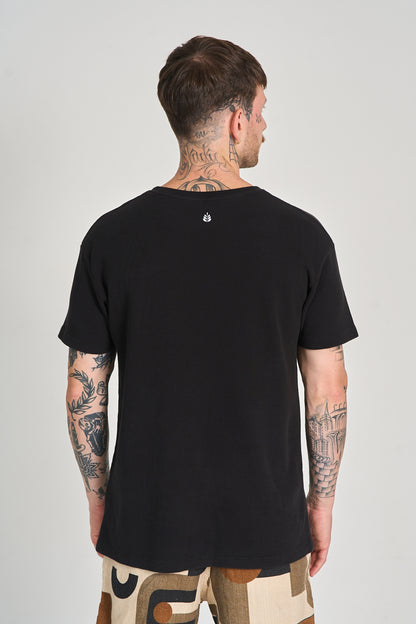 Camiseta Quadrile Preto