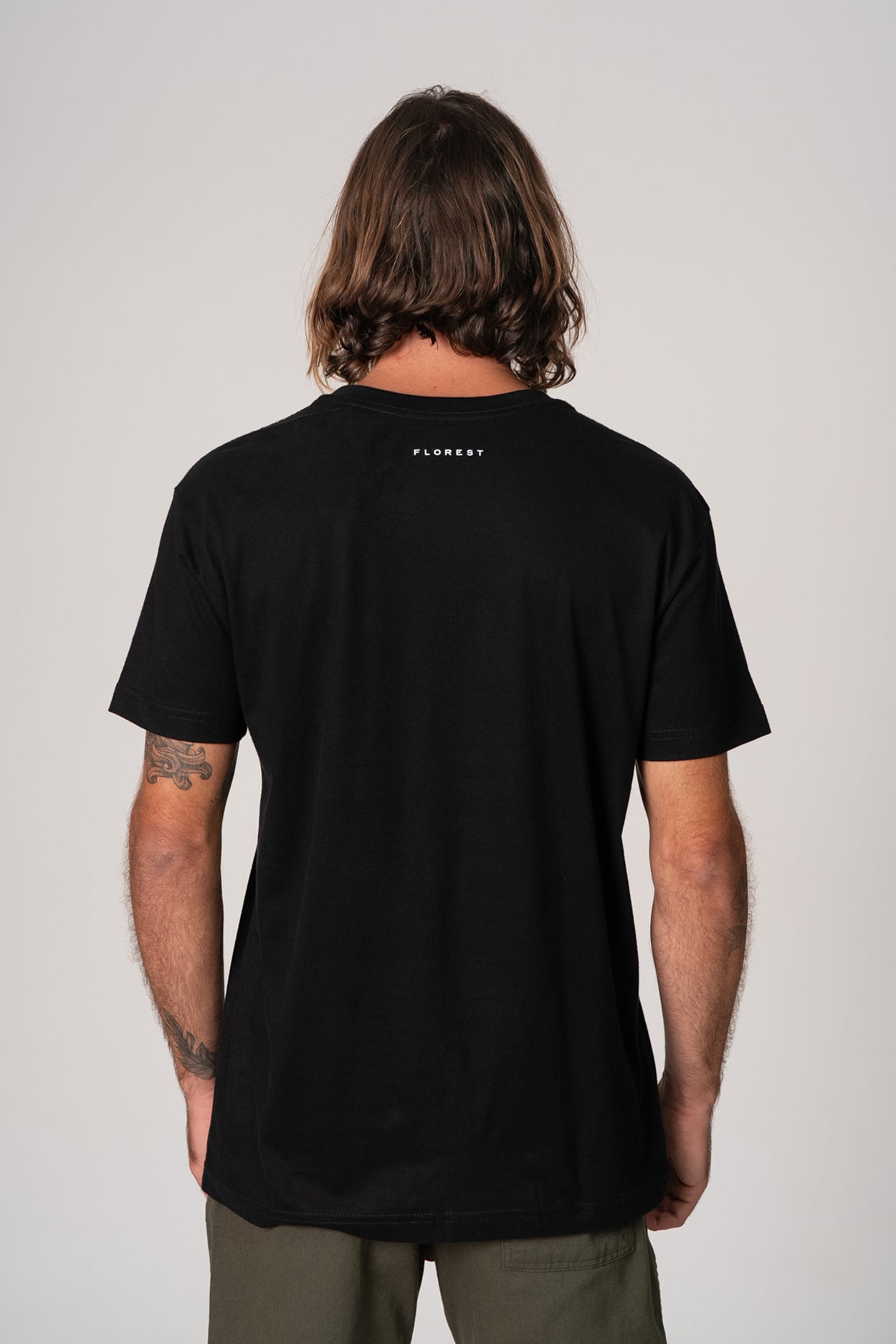 Camiseta Comfort Preto