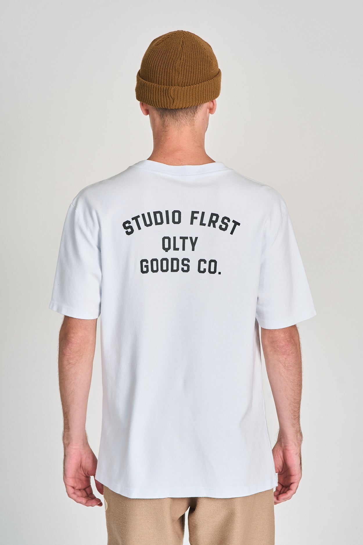 Camiseta Studio Flrst Over Gelo