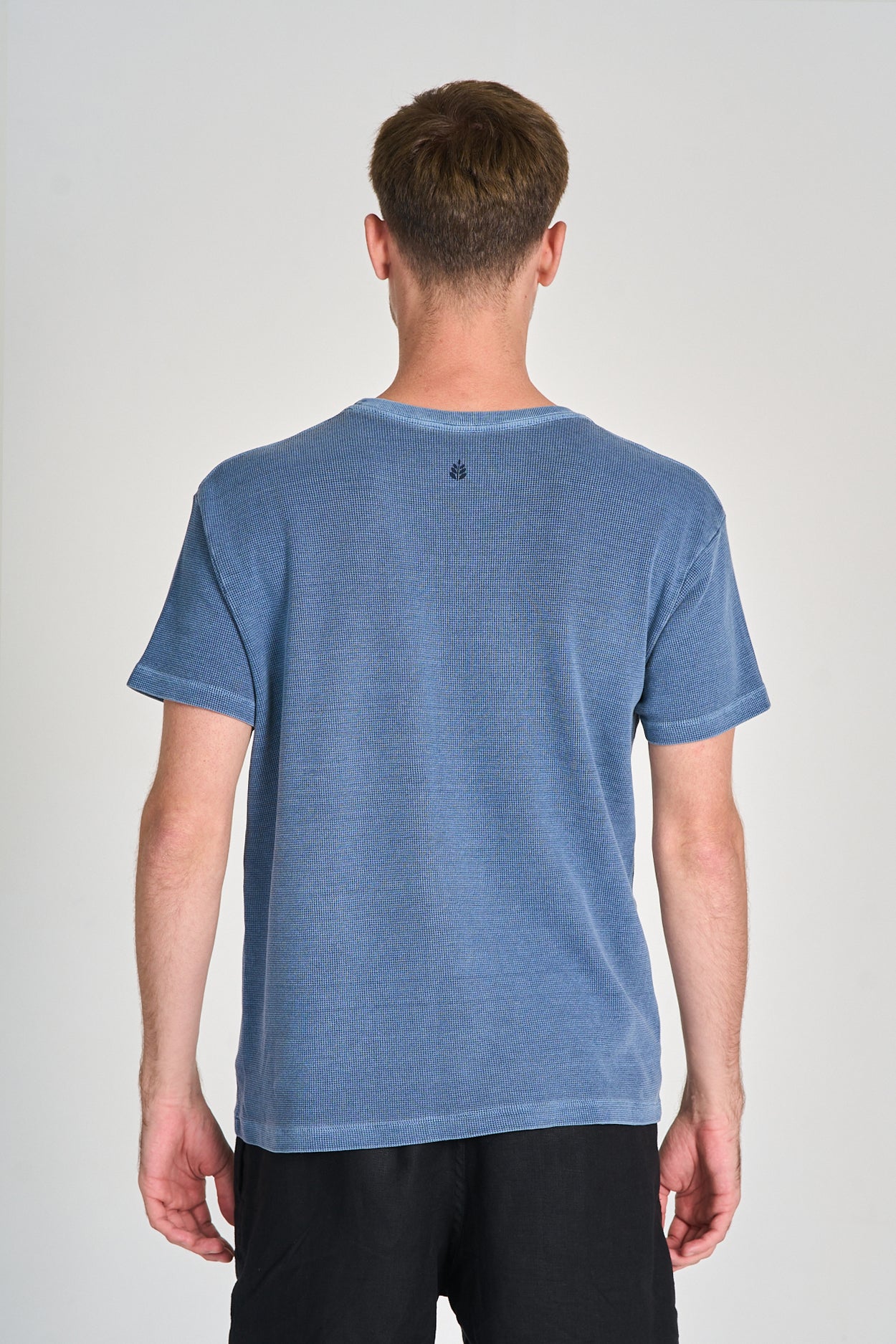 Camiseta Quadrile Azul