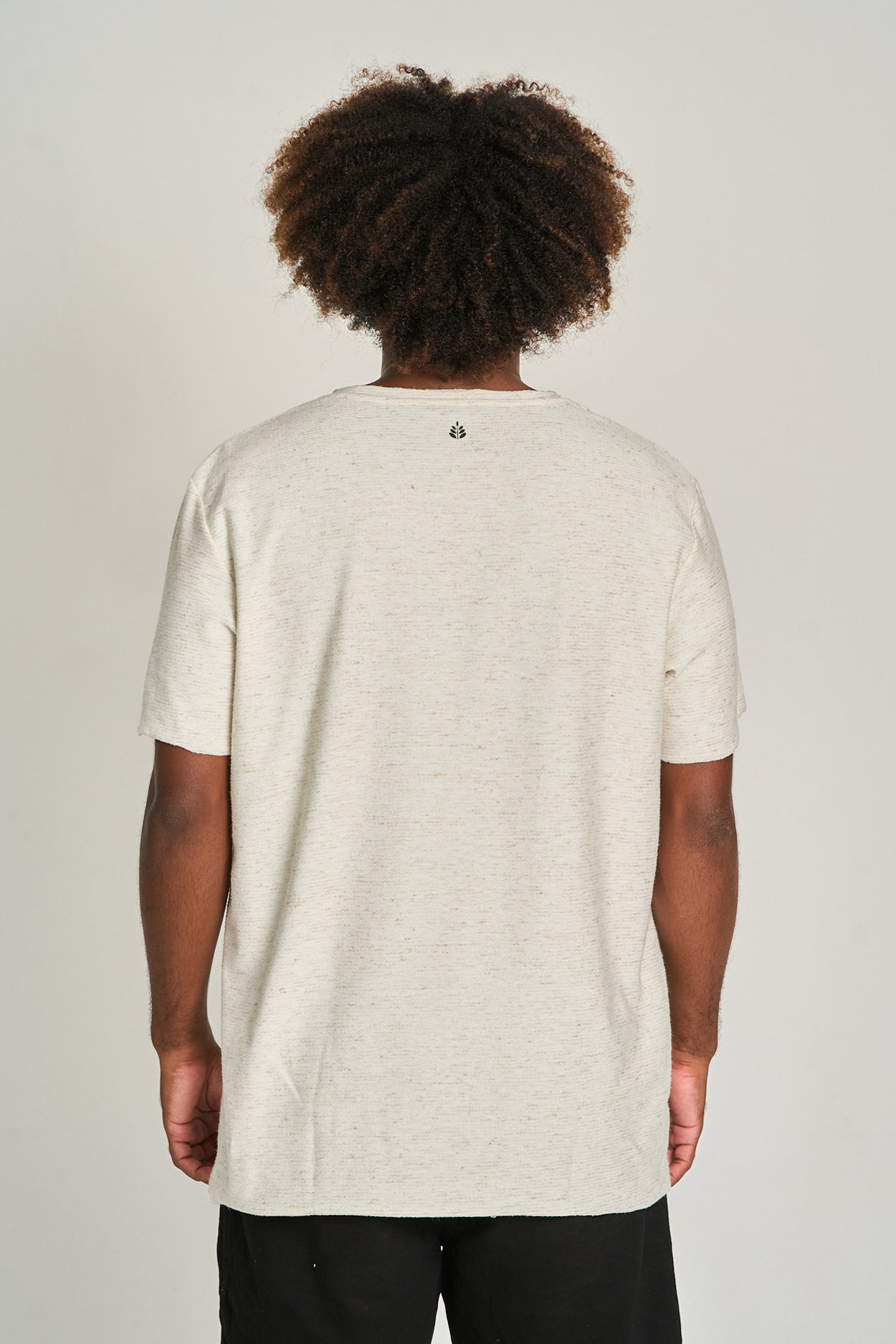 Camiseta Cinnamon Natural