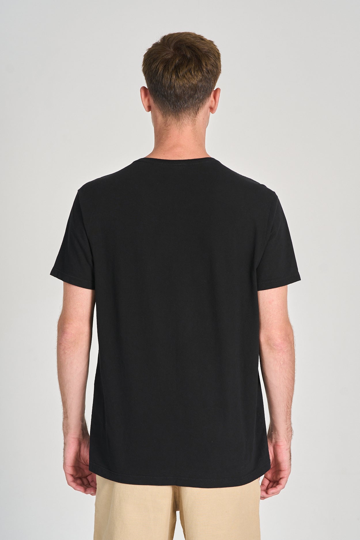 Camiseta Sound Nature Preto