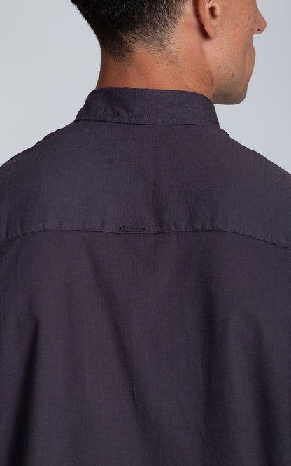 Camisa Marau MC Chumbo