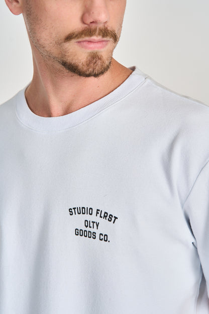 Camiseta Studio Flrst Over Gelo