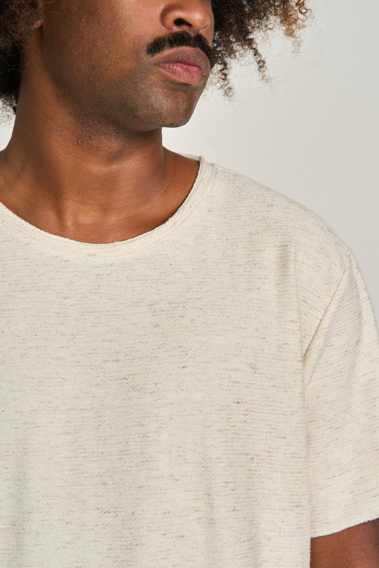 Camiseta Cinnamon Natural