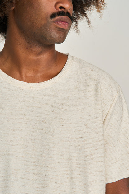 Camiseta Cinnamon Natural