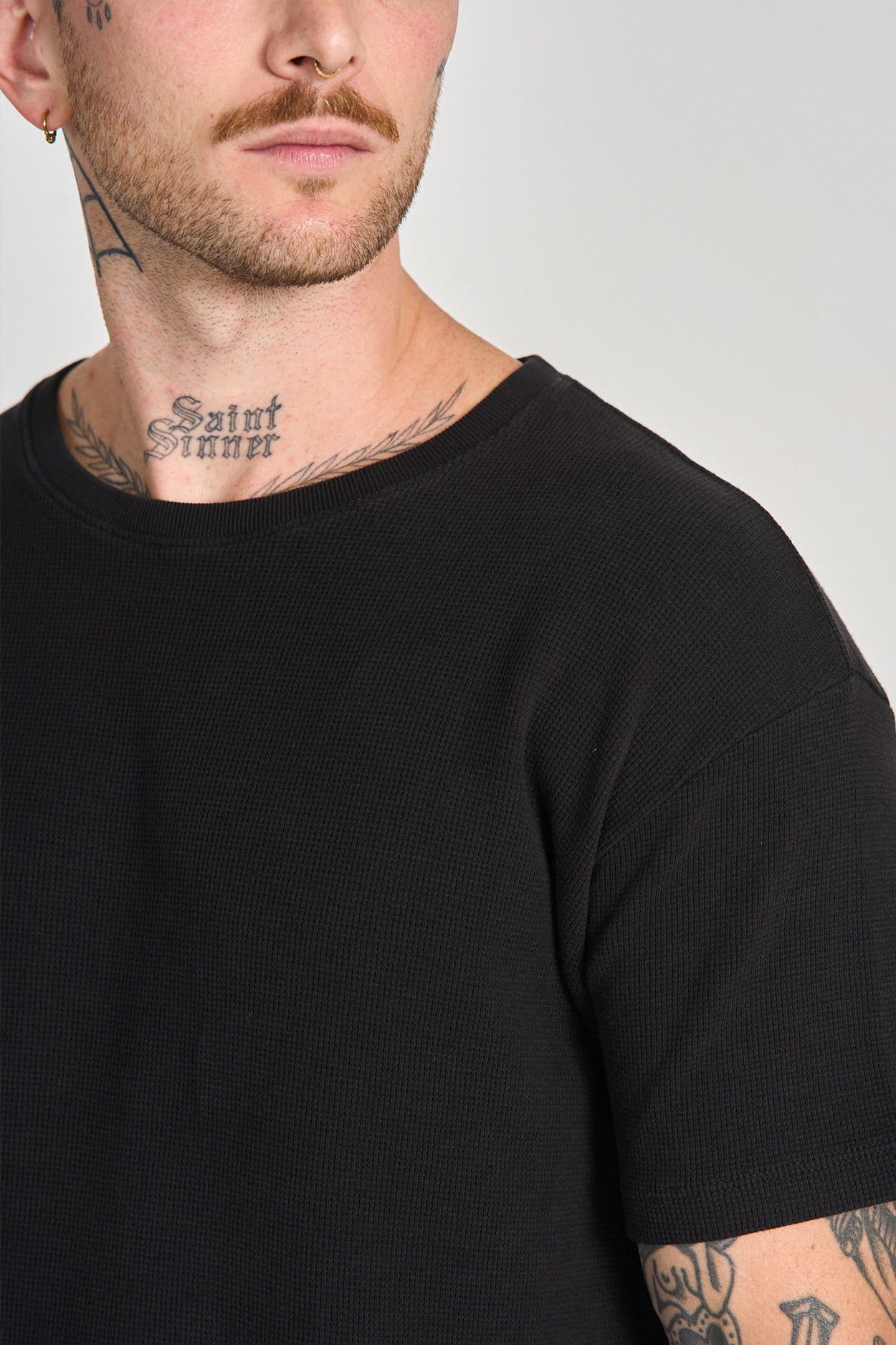 Camiseta Quadrile Preto