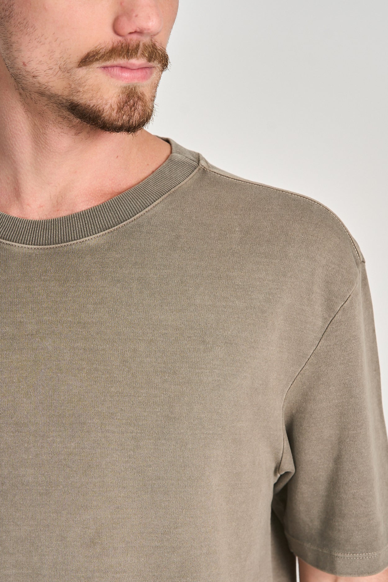 Camiseta Nature Lovers Over Verde