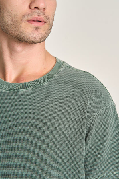 Camiseta Quadrile Verde