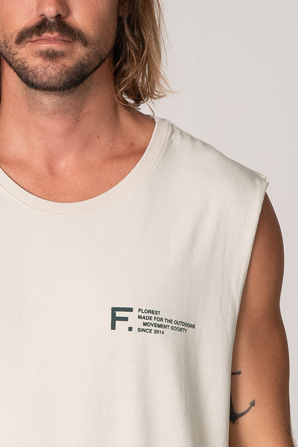 Regata Movement Society Cinza