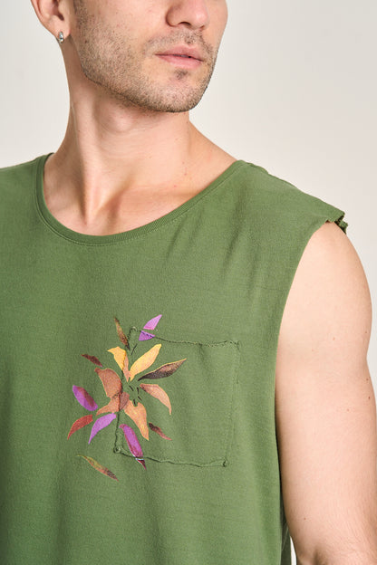 REGATA COLORFULL BOLSO Verde