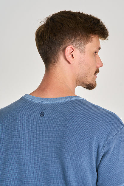 Camiseta Quadrile Azul