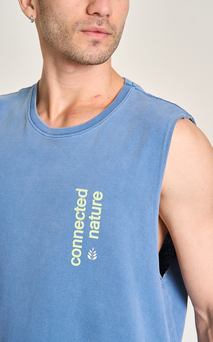 REGATA CONECTED NATURE Azul