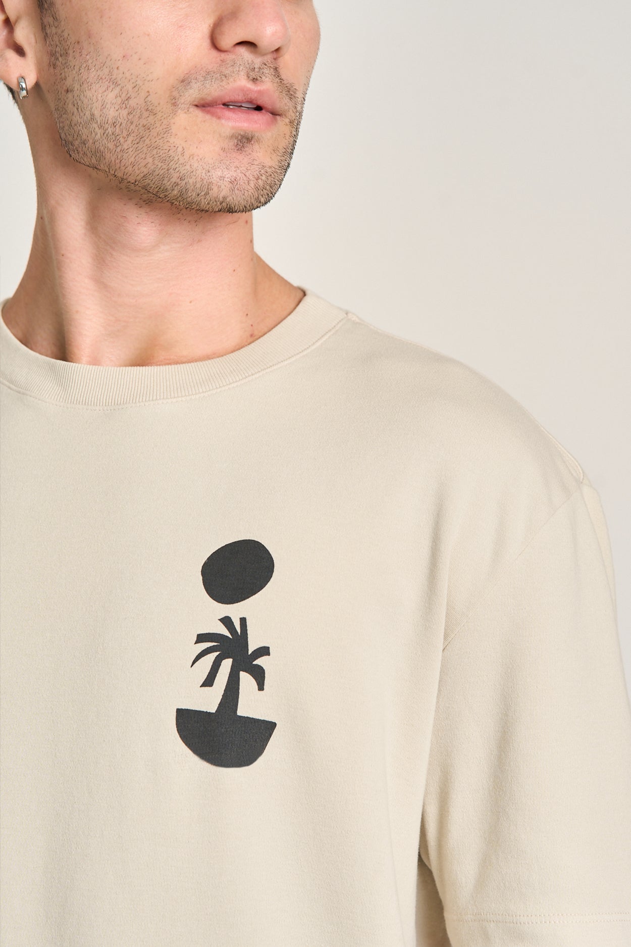 Camiseta Same Plants Over Gelo