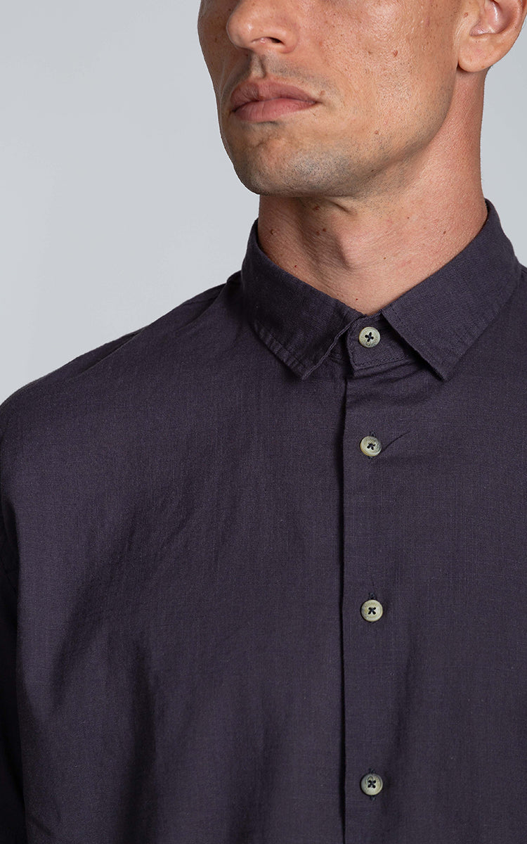 Camisa Marau MC Chumbo