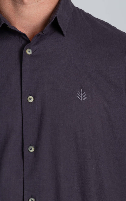 Camisa Marau MC Chumbo