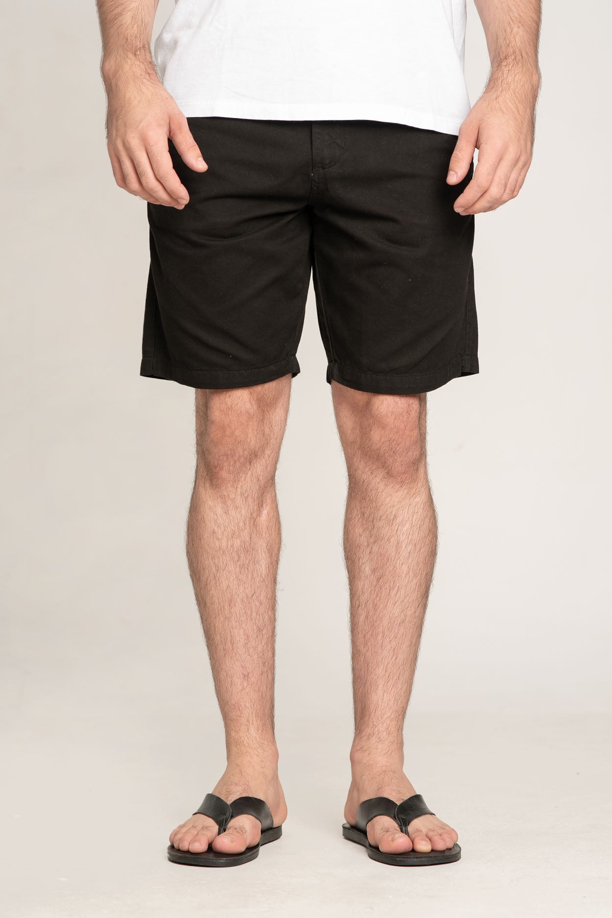 Bermuda Sarja Walk Preto
