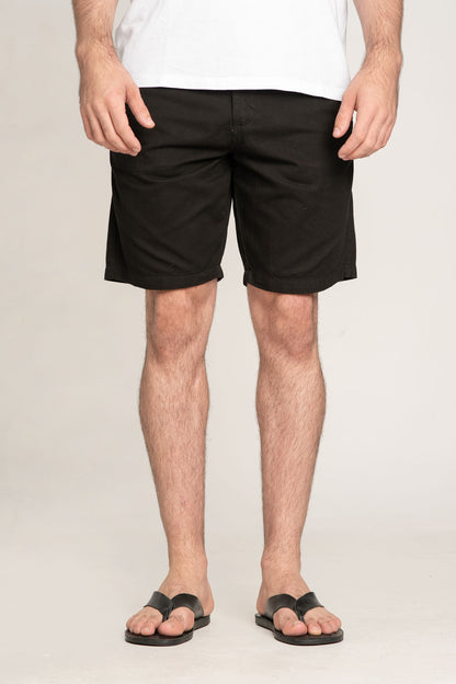 Bermuda Sarja Walk Preto