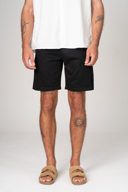 Bermuda Athenas Preto