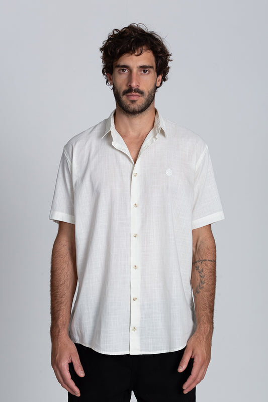 Camisa Marau ML Branco