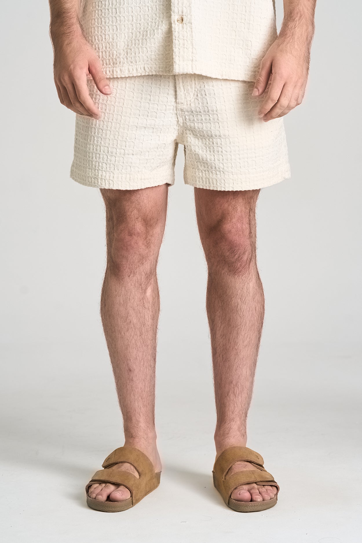 Short Cobogós Natural