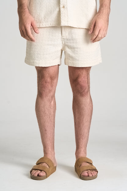 Short Cobogós Natural