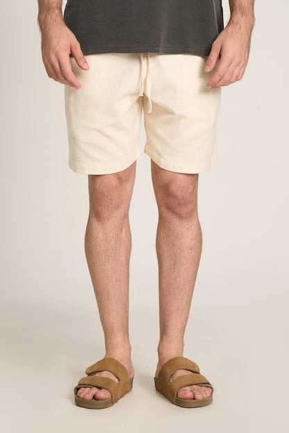 Short Bobby Natural