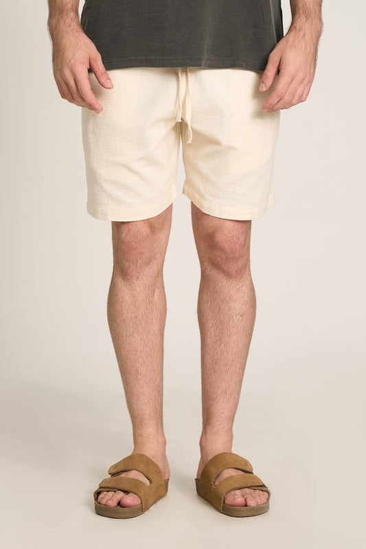 Short Bobby Natural