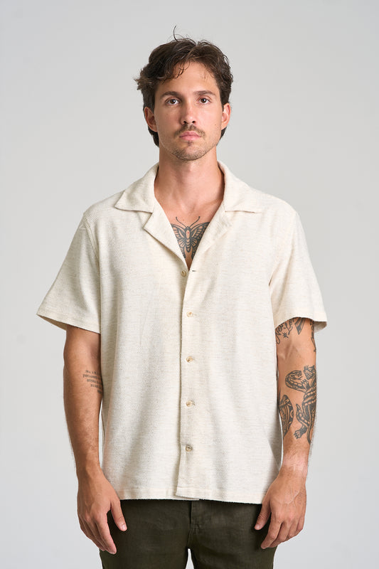 Camisa Goma Natural