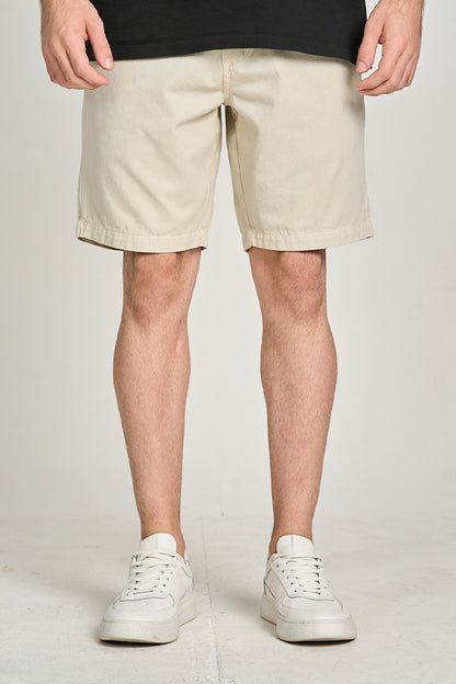Bermuda Sarja Walk Off-White