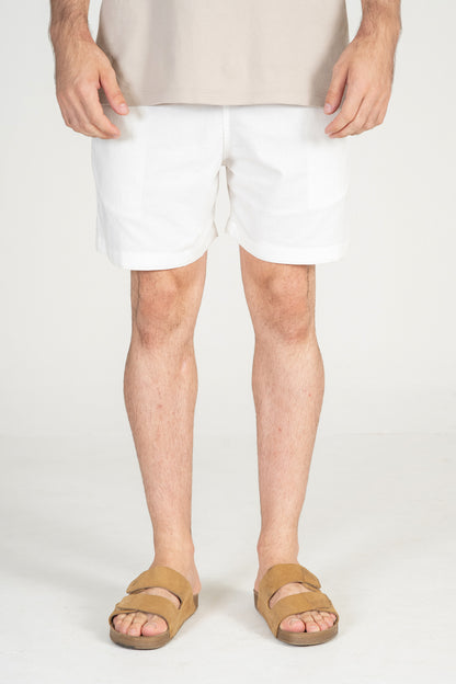 Short Relax Branco