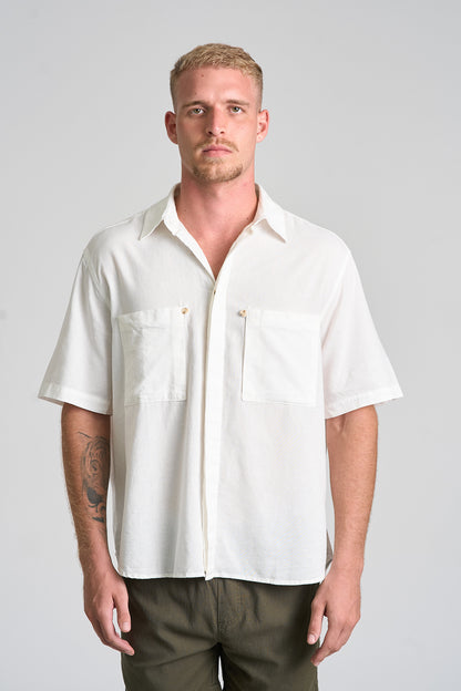 Camisa Frescor Branco