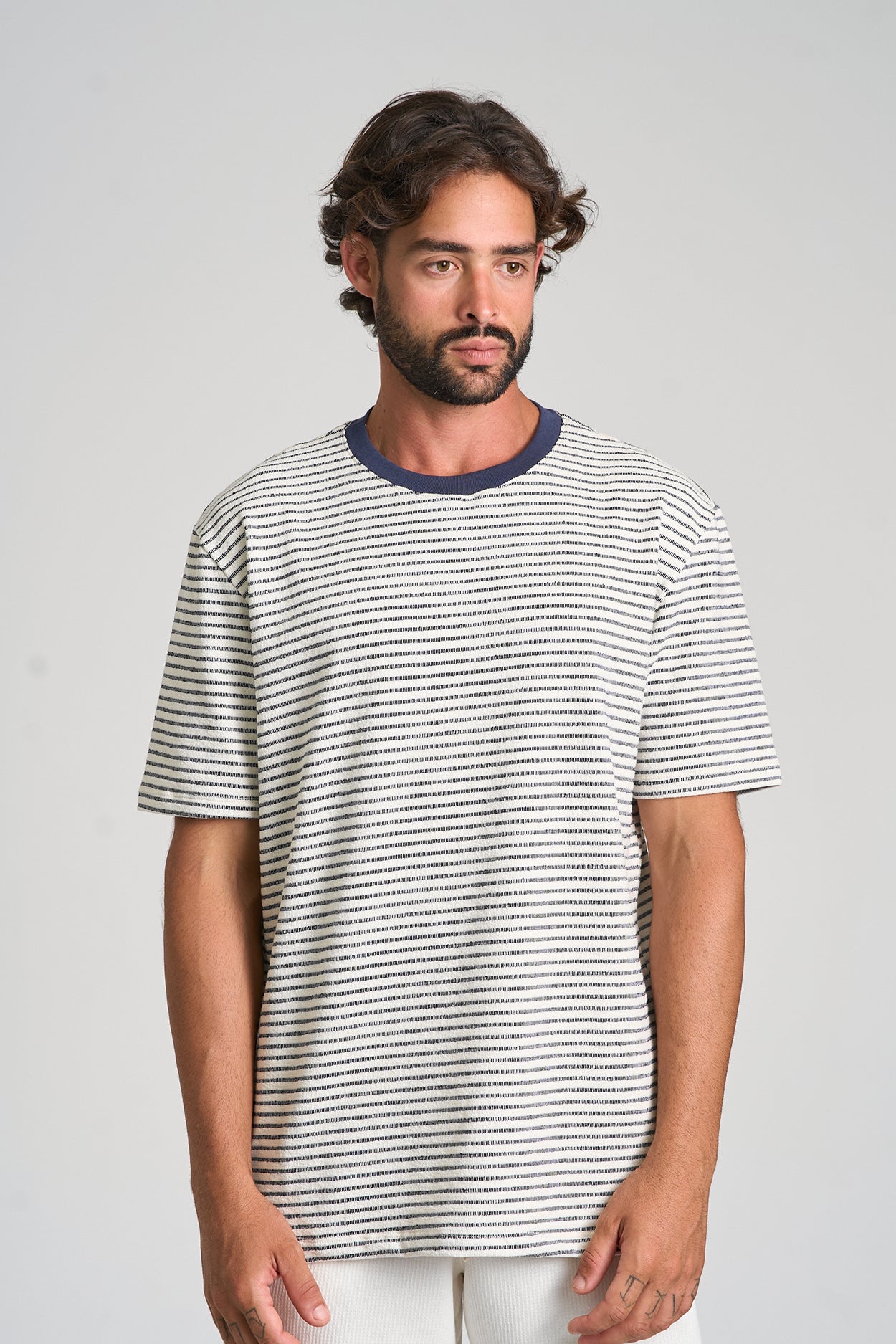 Camiseta Napoles Azul