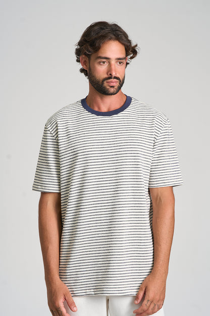 Camiseta Napoles Azul