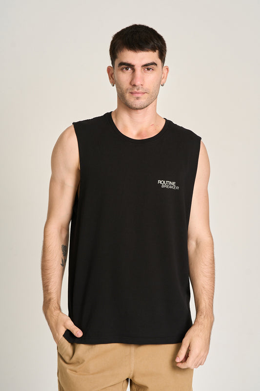 Regata Routine Preto
