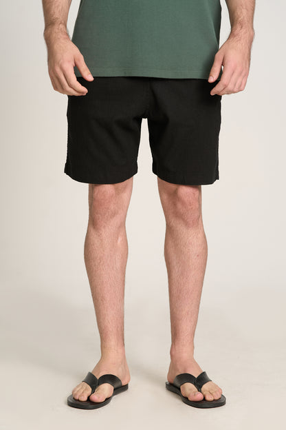 Short Relax Preto