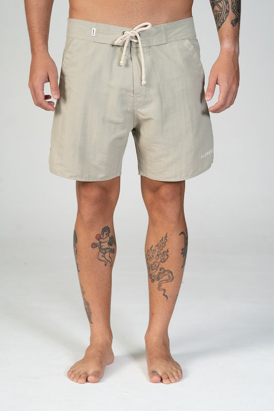 Boardshort Hibrido Caqui