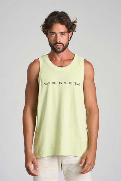 Regata Medicine Stone Verde Claro